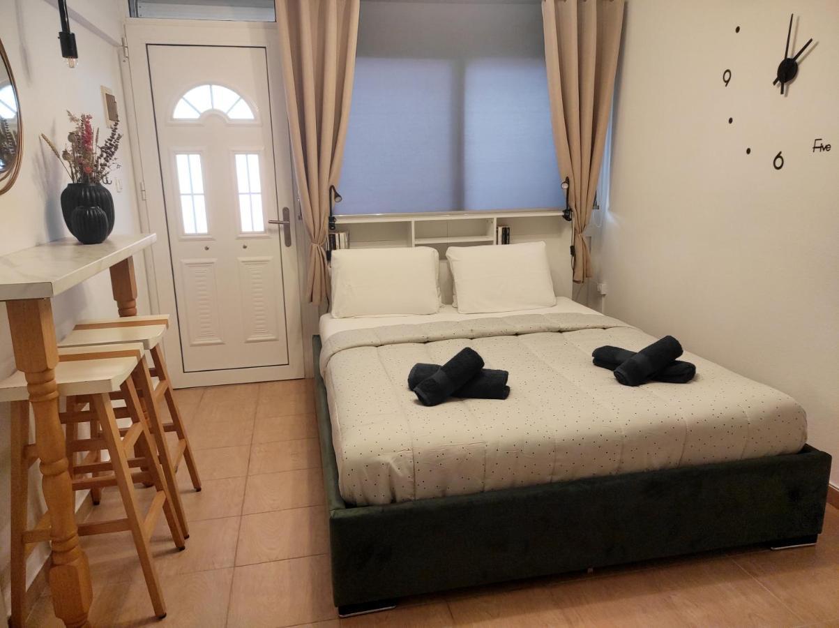 Dims Studio Paralia Ofryniou Ofrínion Dış mekan fotoğraf