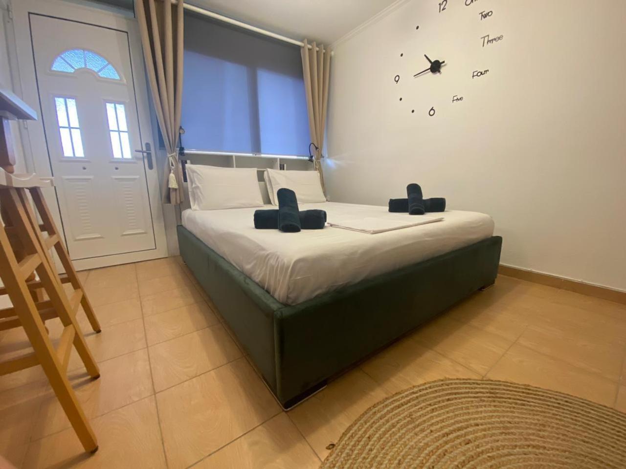 Dims Studio Paralia Ofryniou Ofrínion Dış mekan fotoğraf